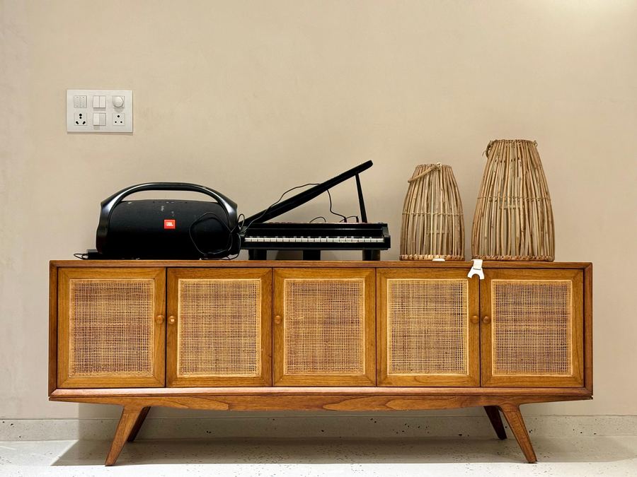 Feature Credenza — Casa Novo Interiors