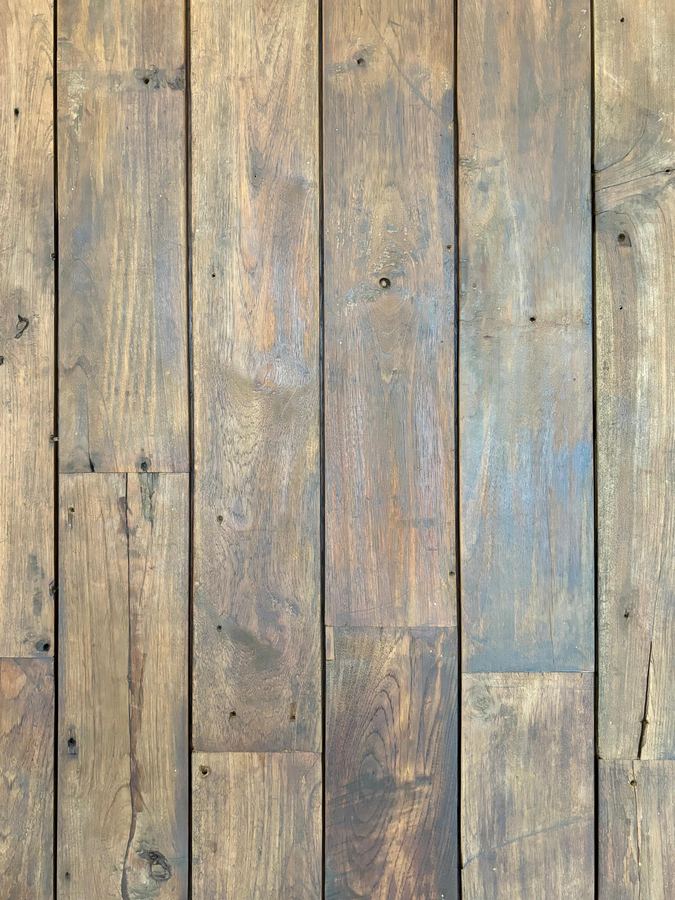 Reclaimed Timber — Casa Novo Interiors