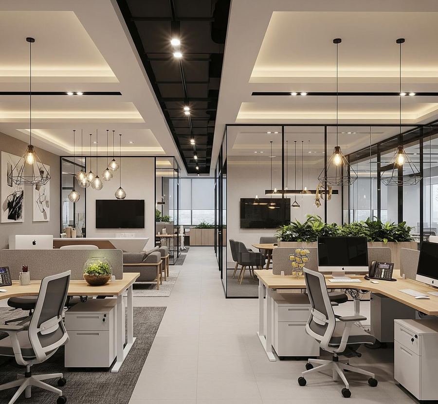 Developer Scope — Workspace — Casa Novo Interiors