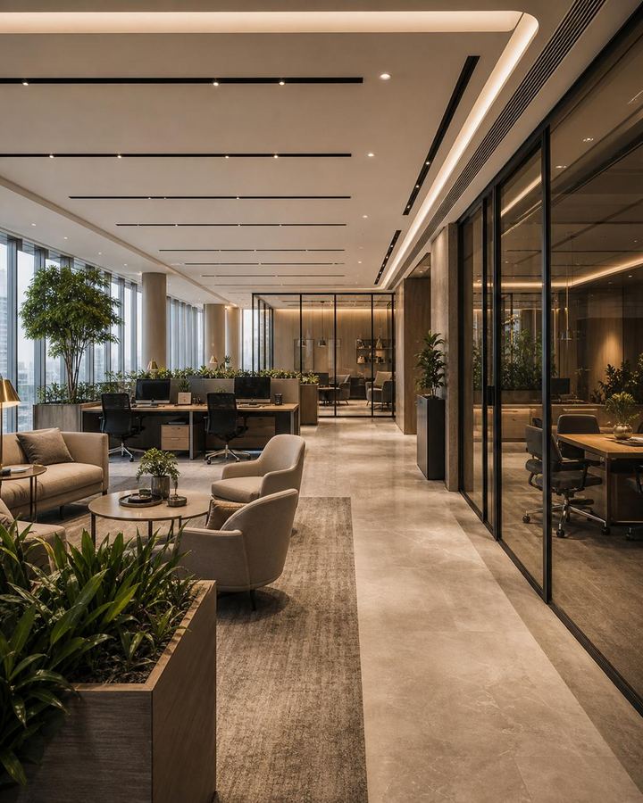 Developer Scope — Meeting — Casa Novo Interiors